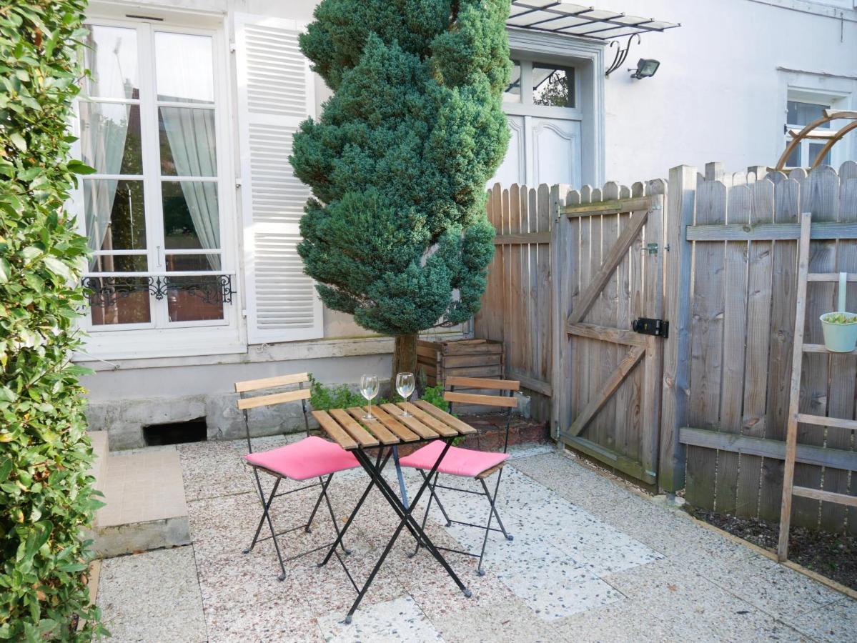 Le Petit Clos - Jardin Privatif - Proche Du Centre Troyes Exteriér fotografie