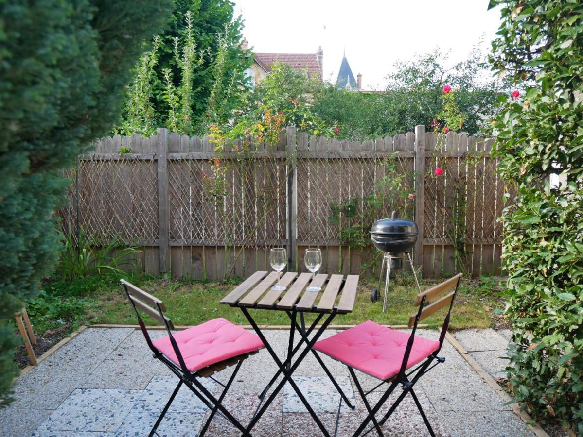 Le Petit Clos - Jardin Privatif - Proche Du Centre Troyes Exteriér fotografie